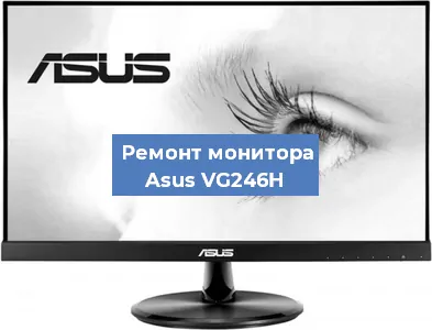 Замена разъема HDMI на мониторе Asus VG246H в Нижнем Новгороде